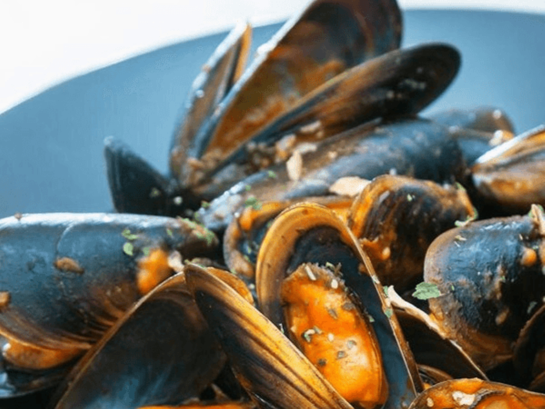Impepeta Di Cozze.