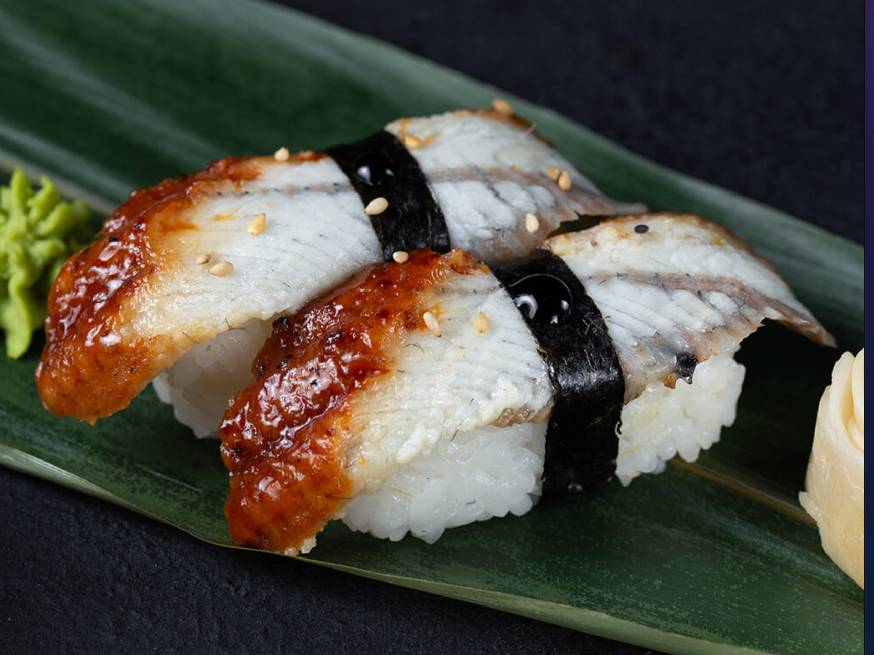 Best Unagi in Federal Way, WA | Sushi Hiro, image size:1710x1283