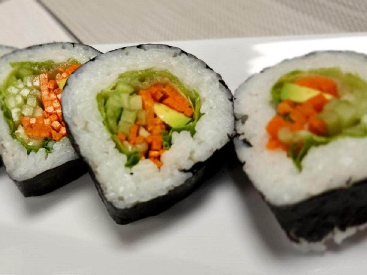 Vegetable Roll