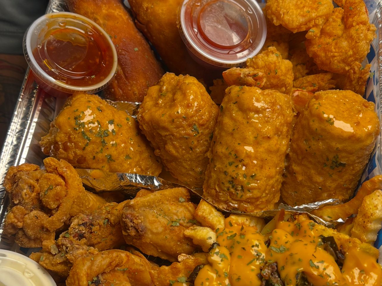 Daq Pack.