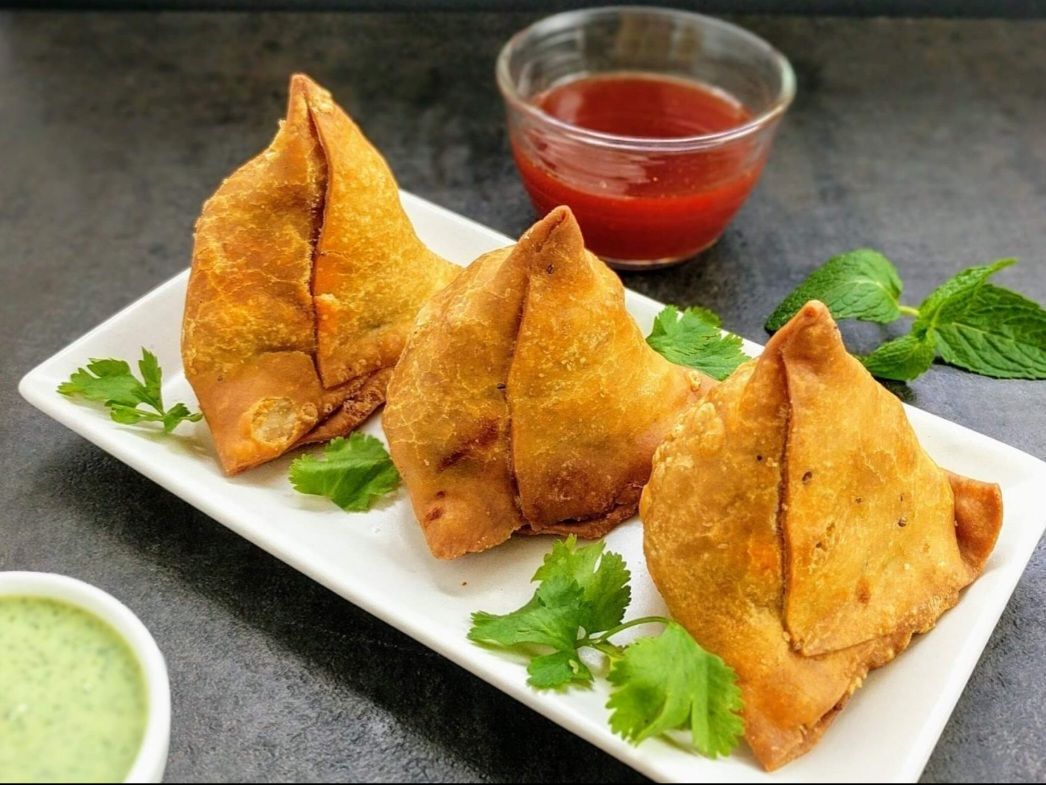 Veg _samosa