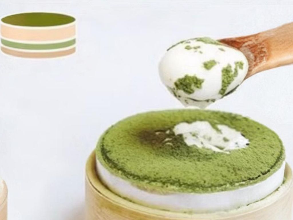 MATCHA TIRAMISU