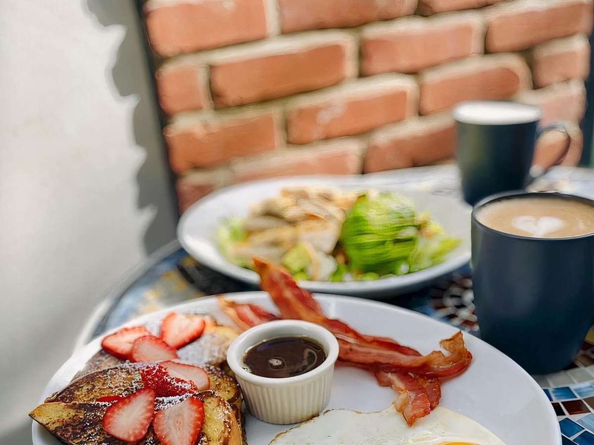 French Toast Special