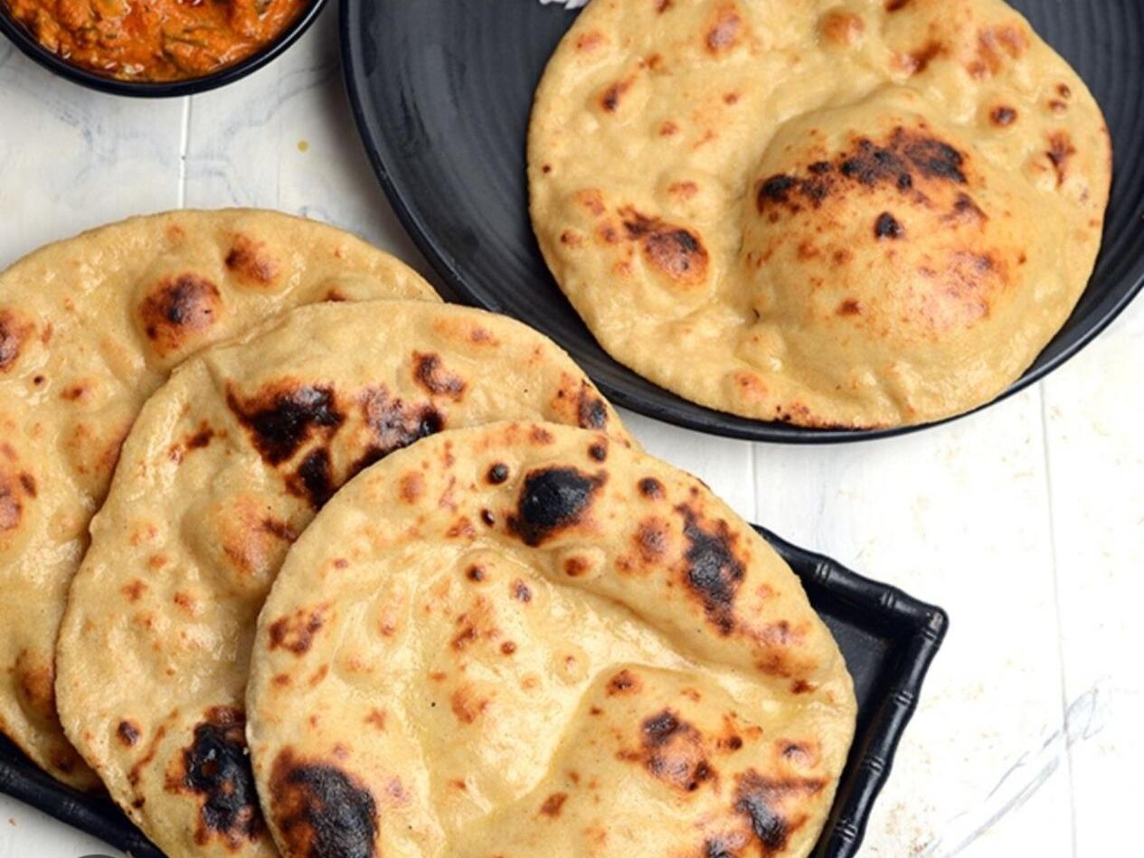 Tandoori Roti.
