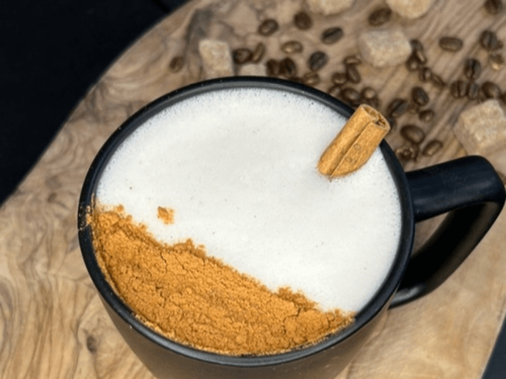 Dirty Chai Tea Latte 16oz