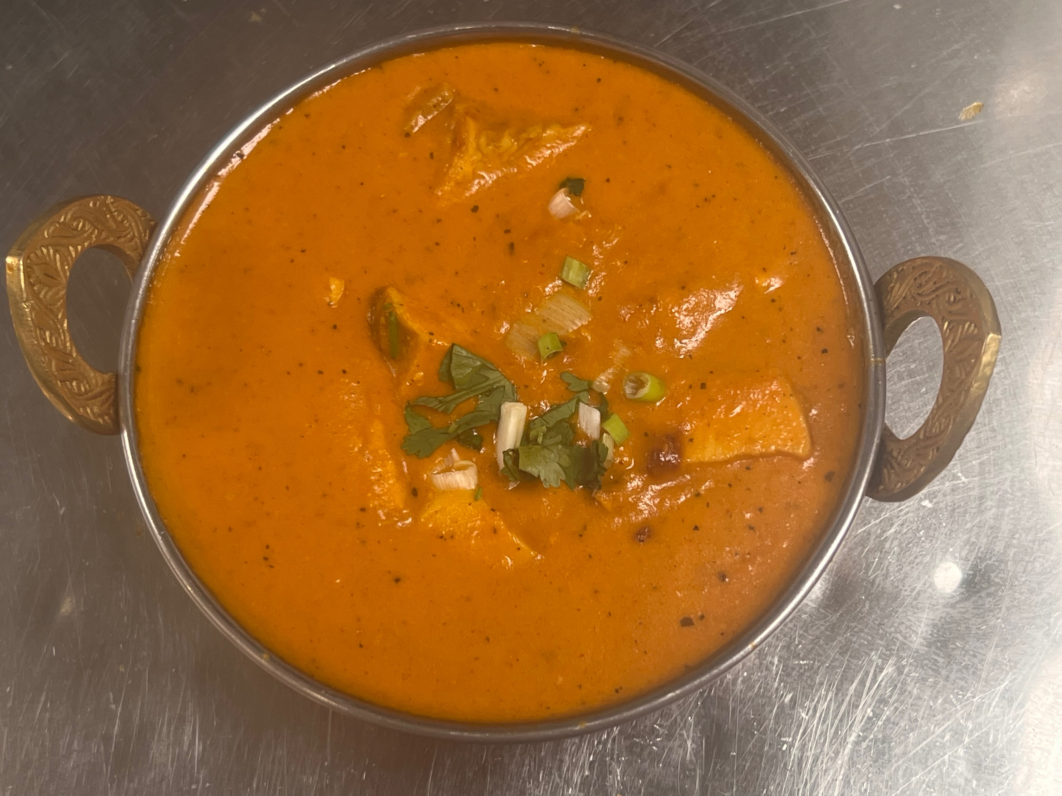 Chicken Tikka Masala (GF).