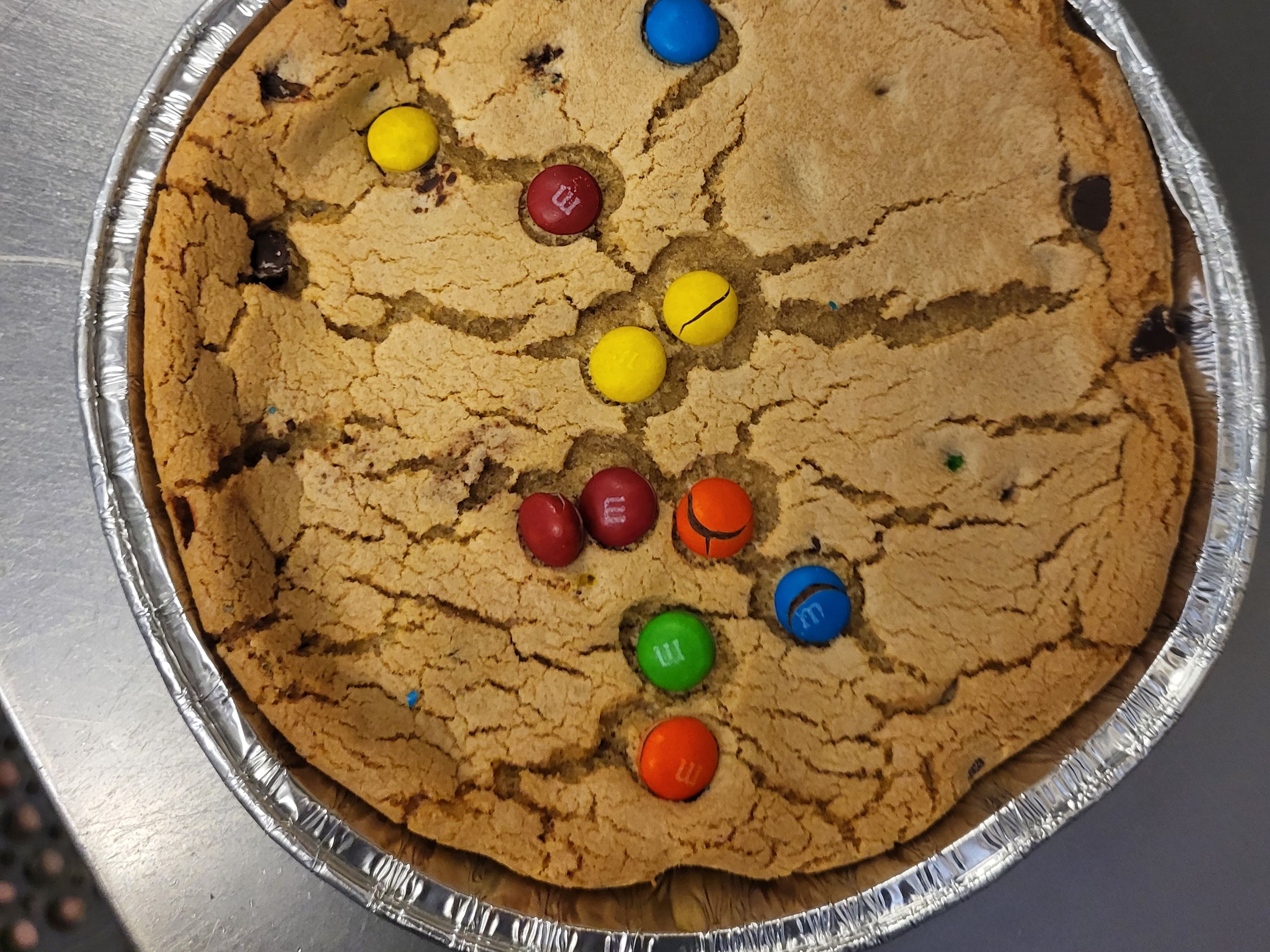 Chocolate Chip Cookie.