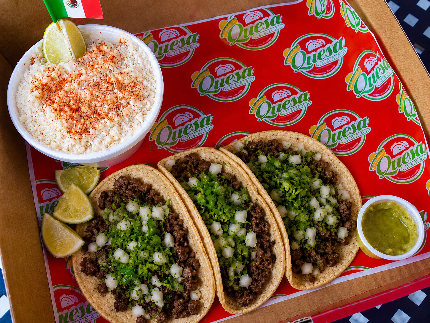 Taco Box #2.