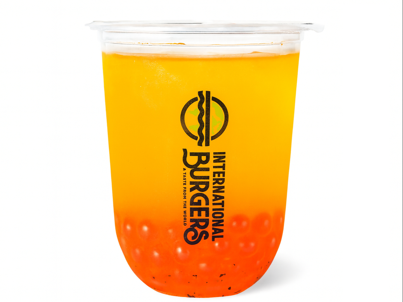 Passionfruit Refresher
