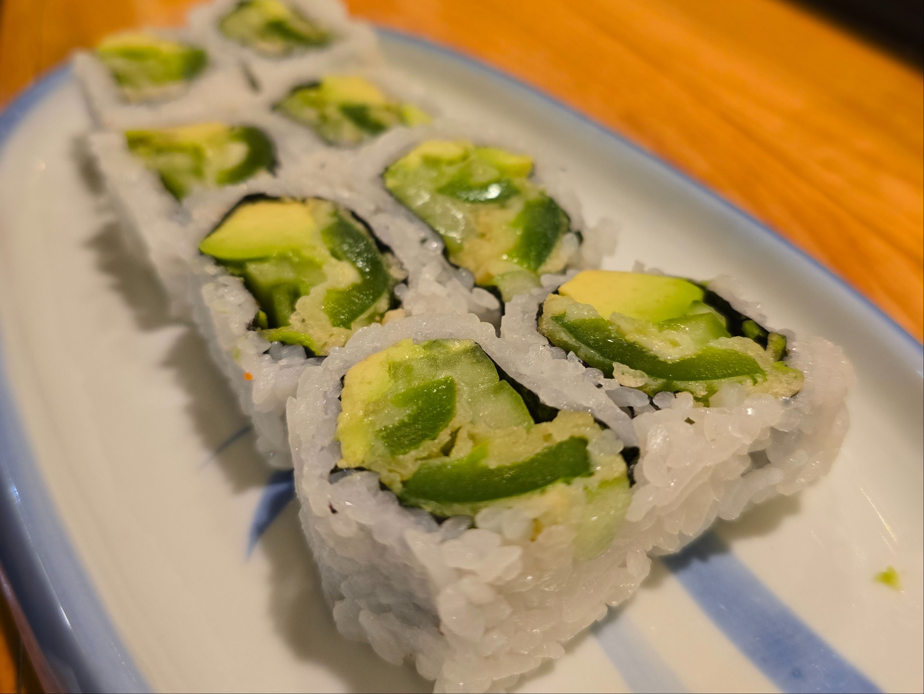 Jalapeno Roll.