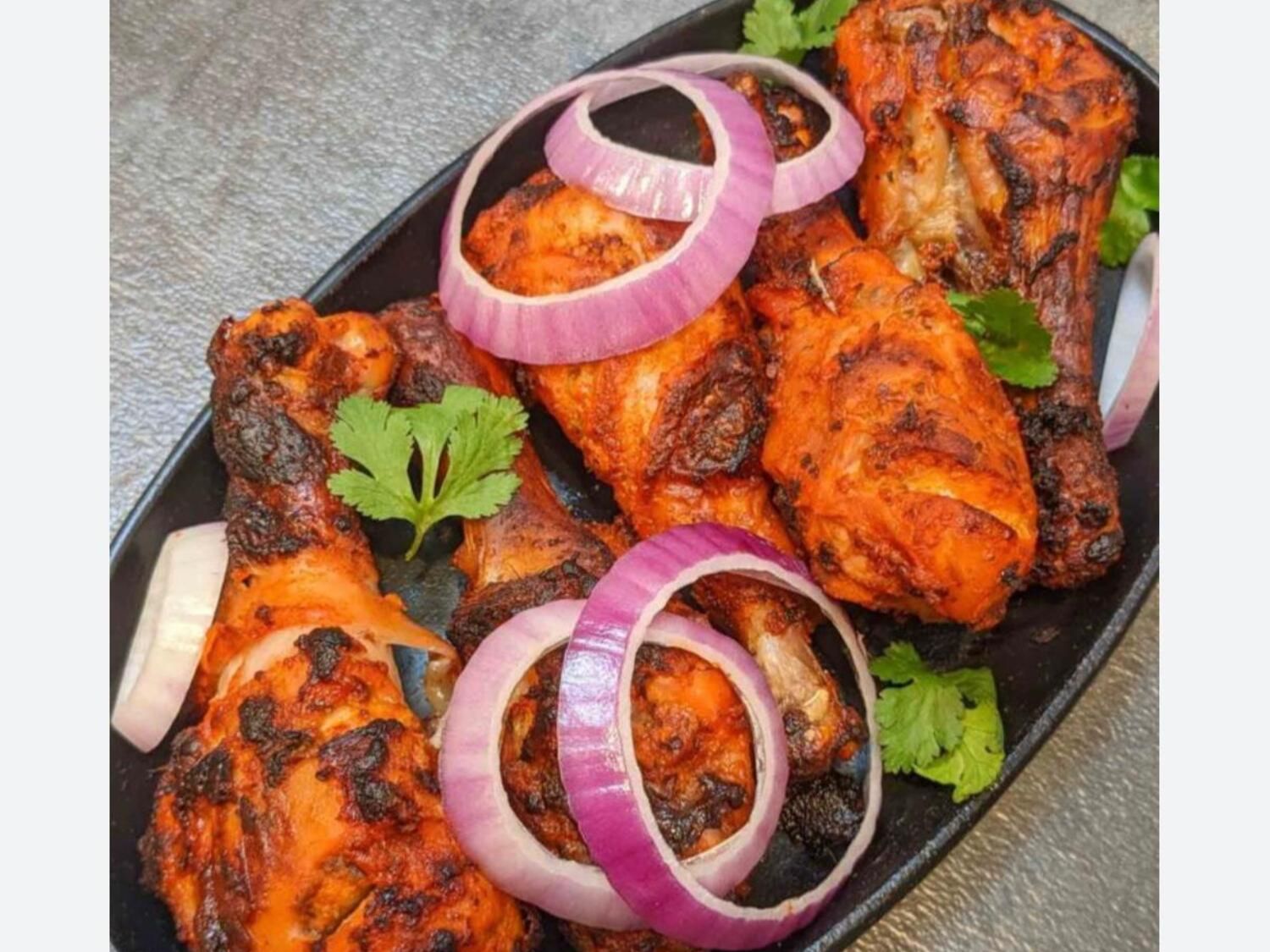 Tangdi Kebab.