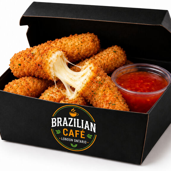 Mozzarella Sticks