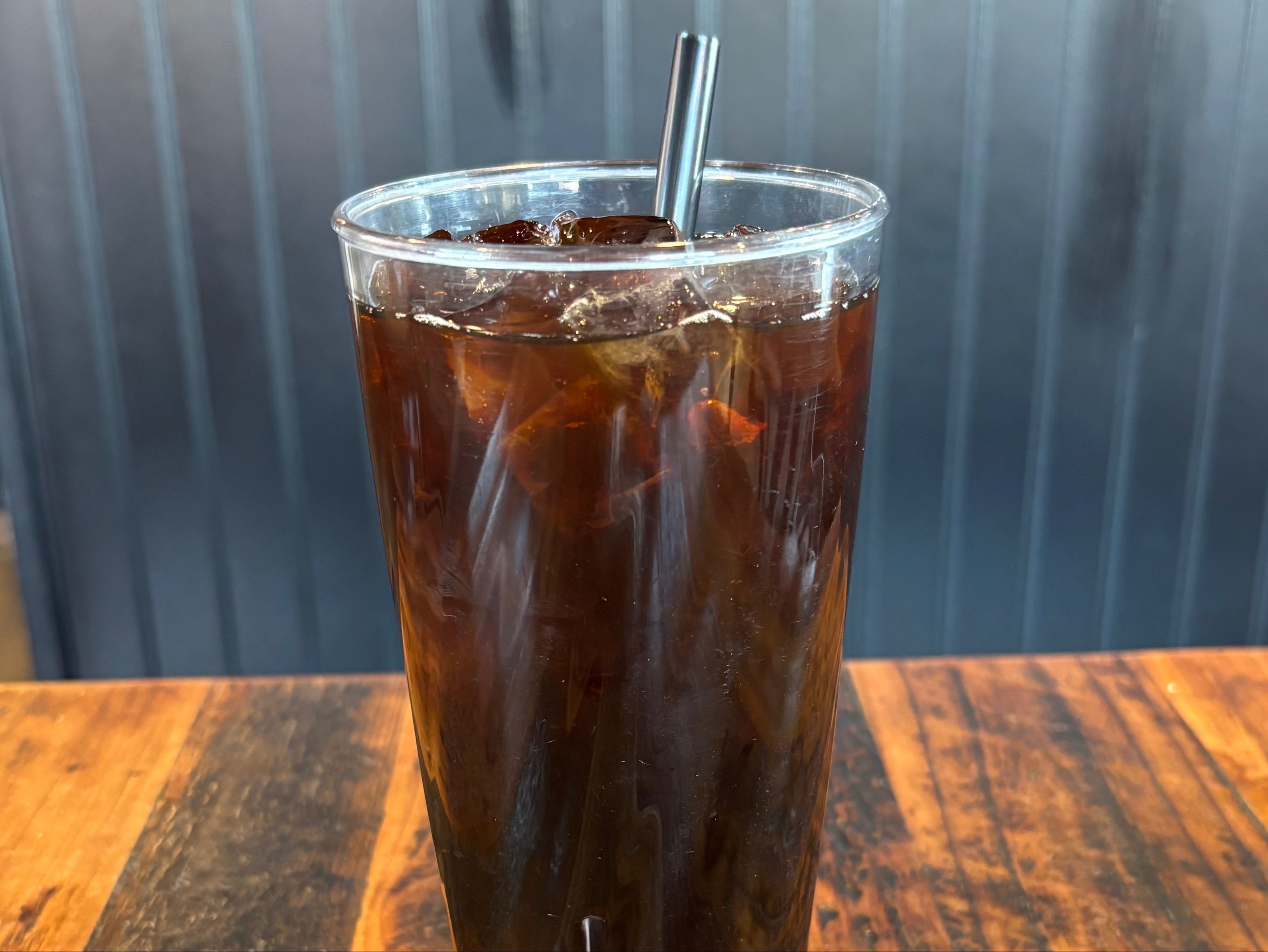 Cold Brew.