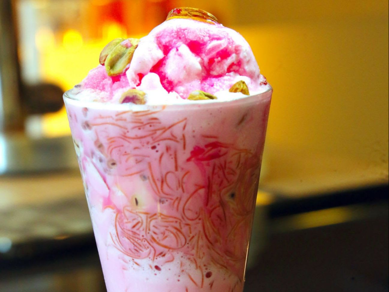 Shahi Falooda.