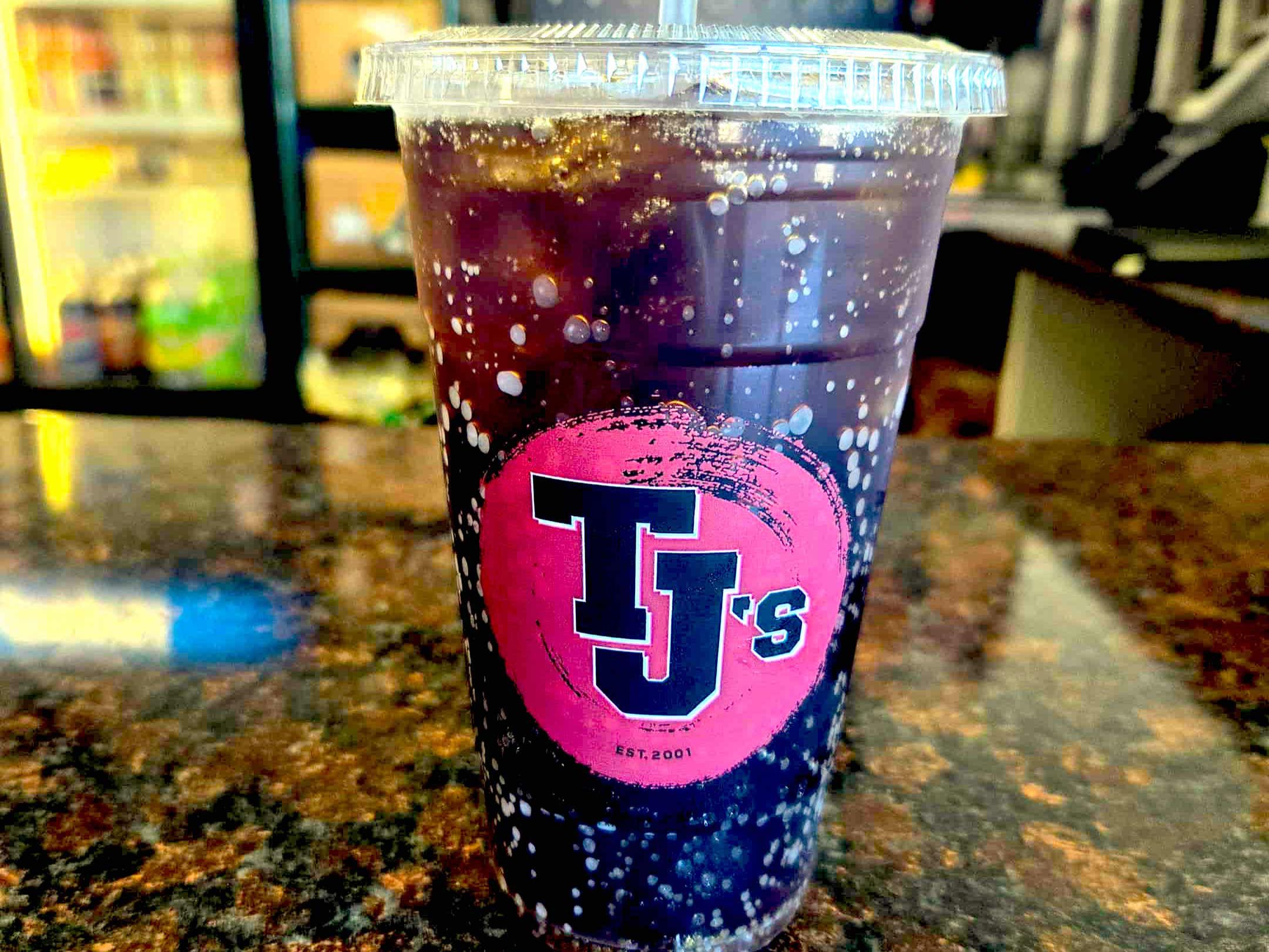 Diet Pepsi Fountain Soda.