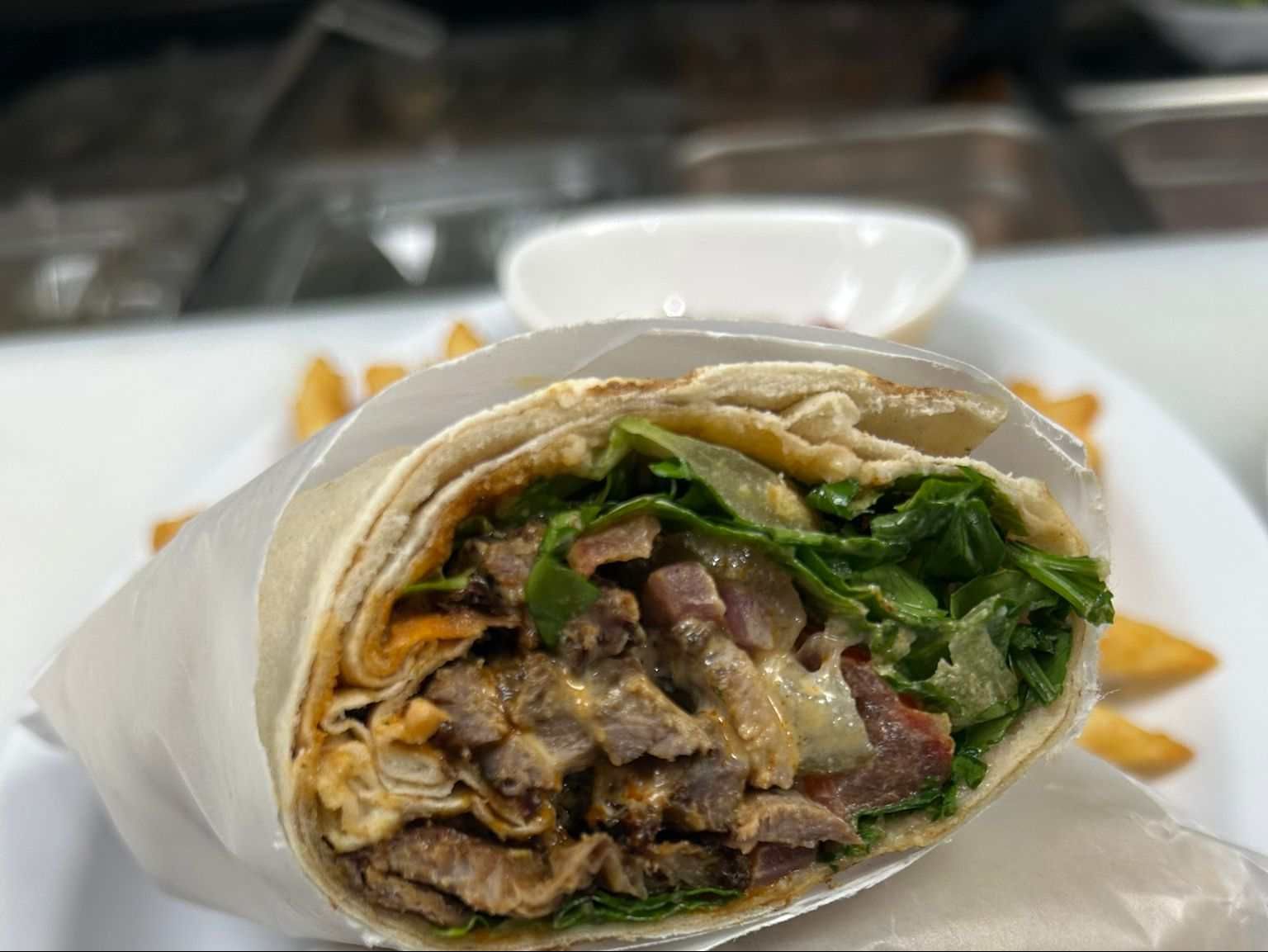 Beef & Lamb Shawarma