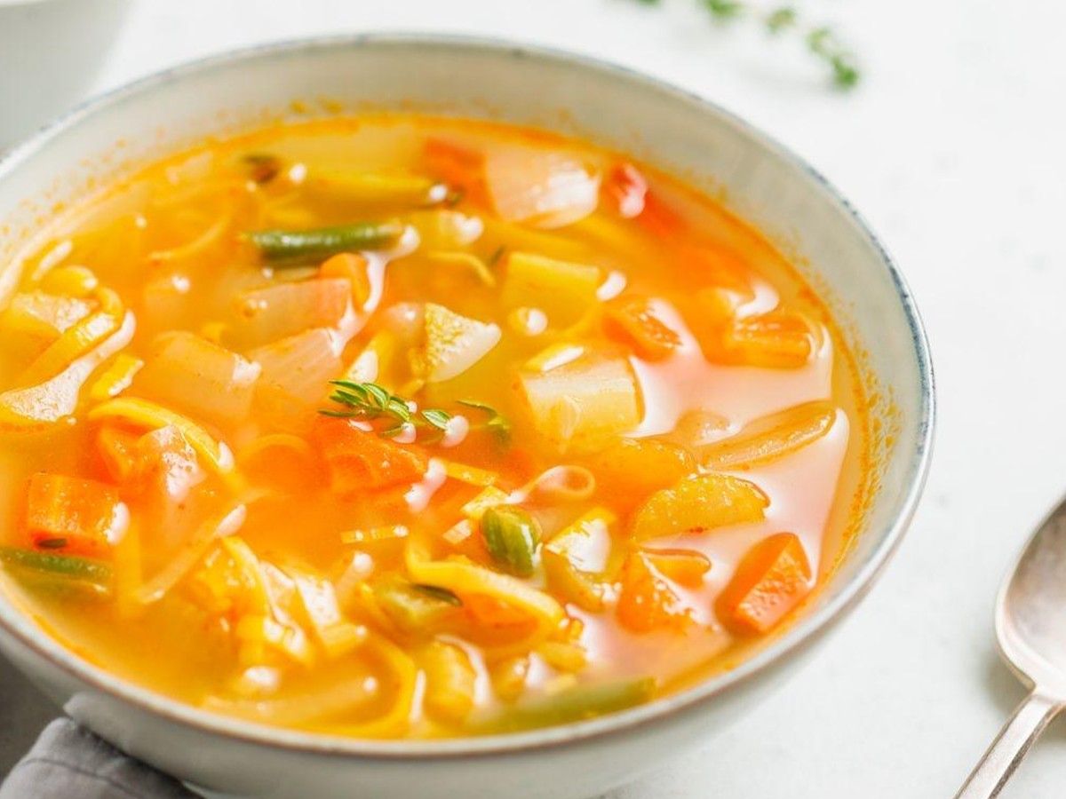 Cup Of Soup.