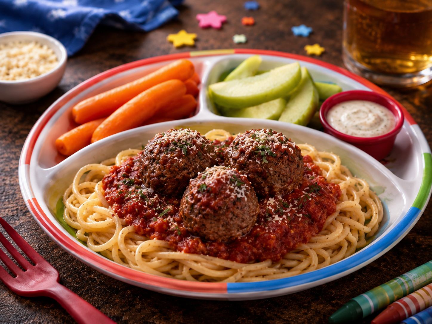 Delicious Meatballs Await You