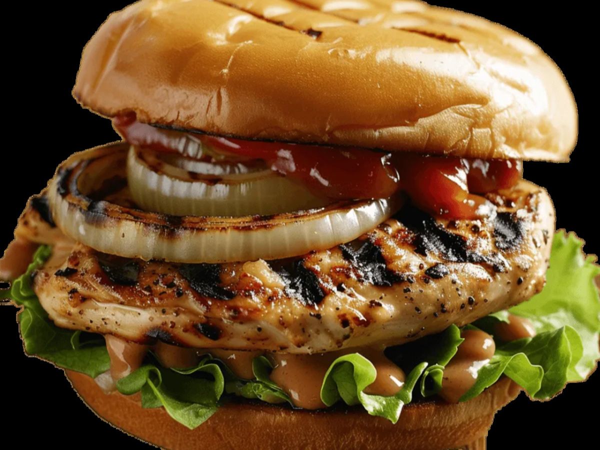 Grill Chicken Single.