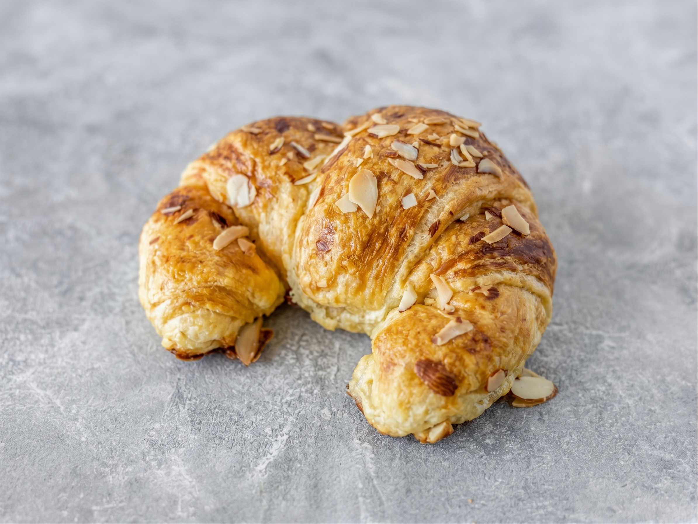 Almond Croissant.