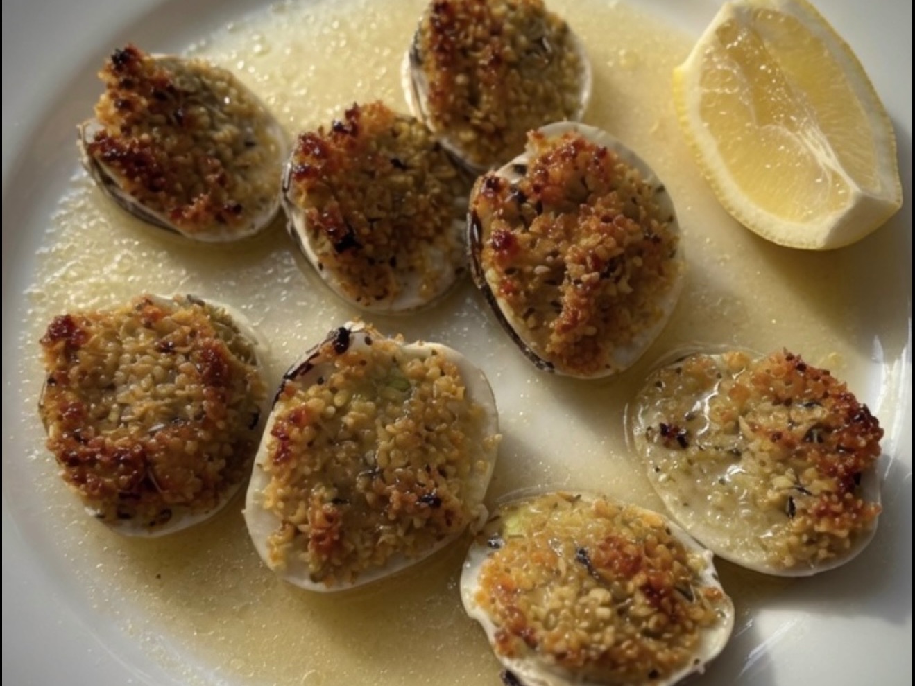 Baked Clams (8).