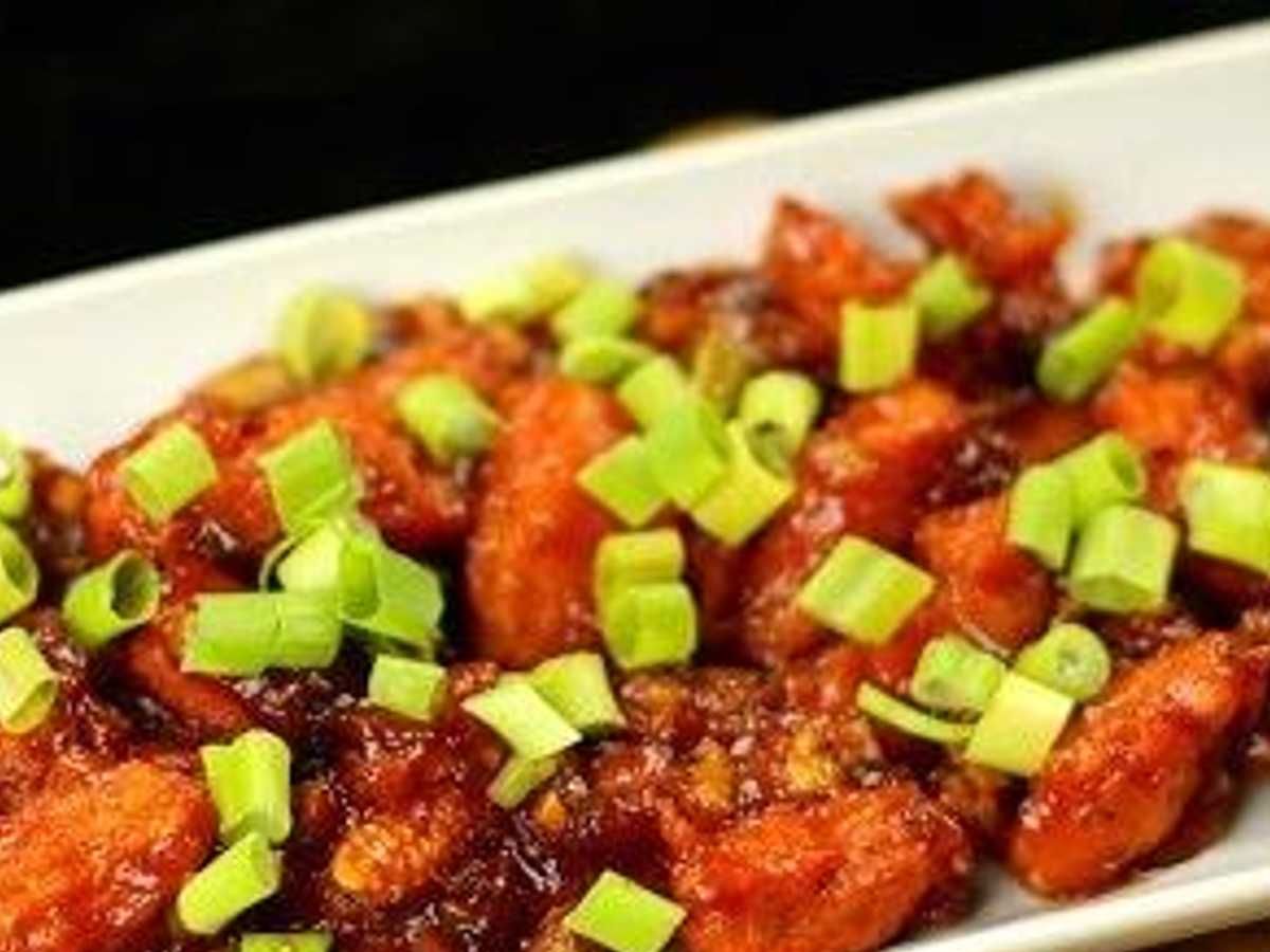 Corn Masala Fry.