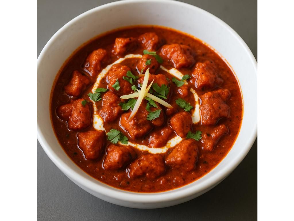 LAMB VINDALOO