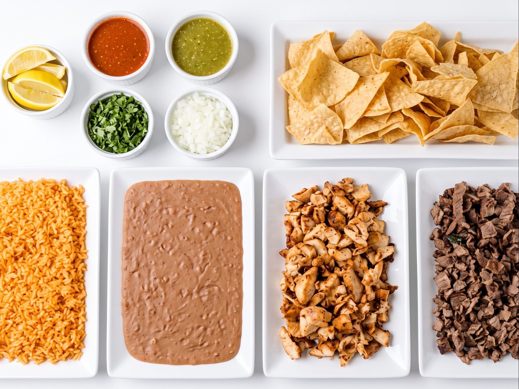 Build-Your-Own Street Tacos.