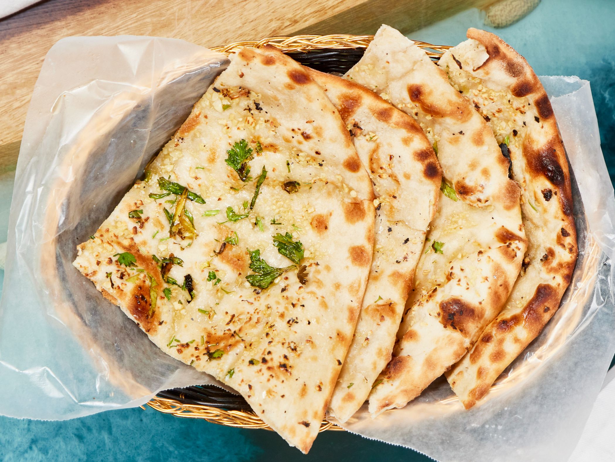 Butter Naan