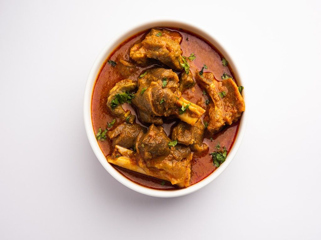 Lamb Rogan Josh.