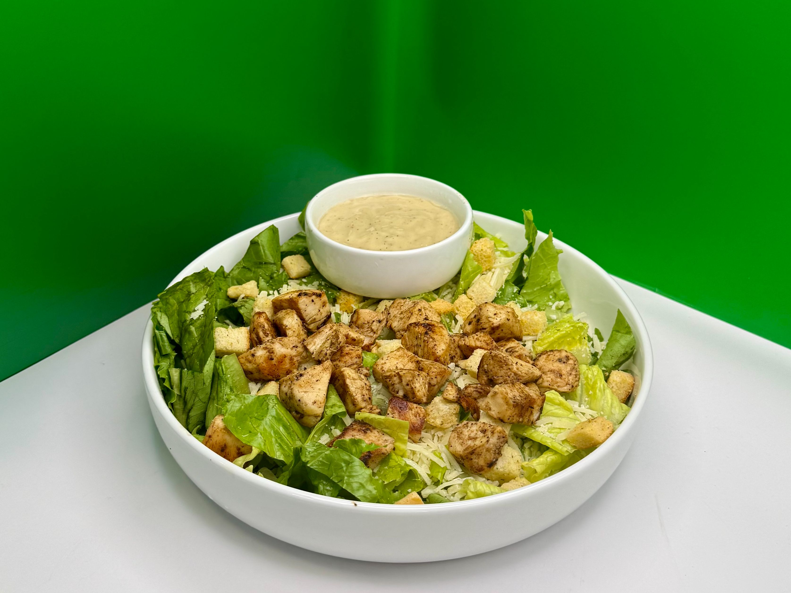 Caesar Salad.