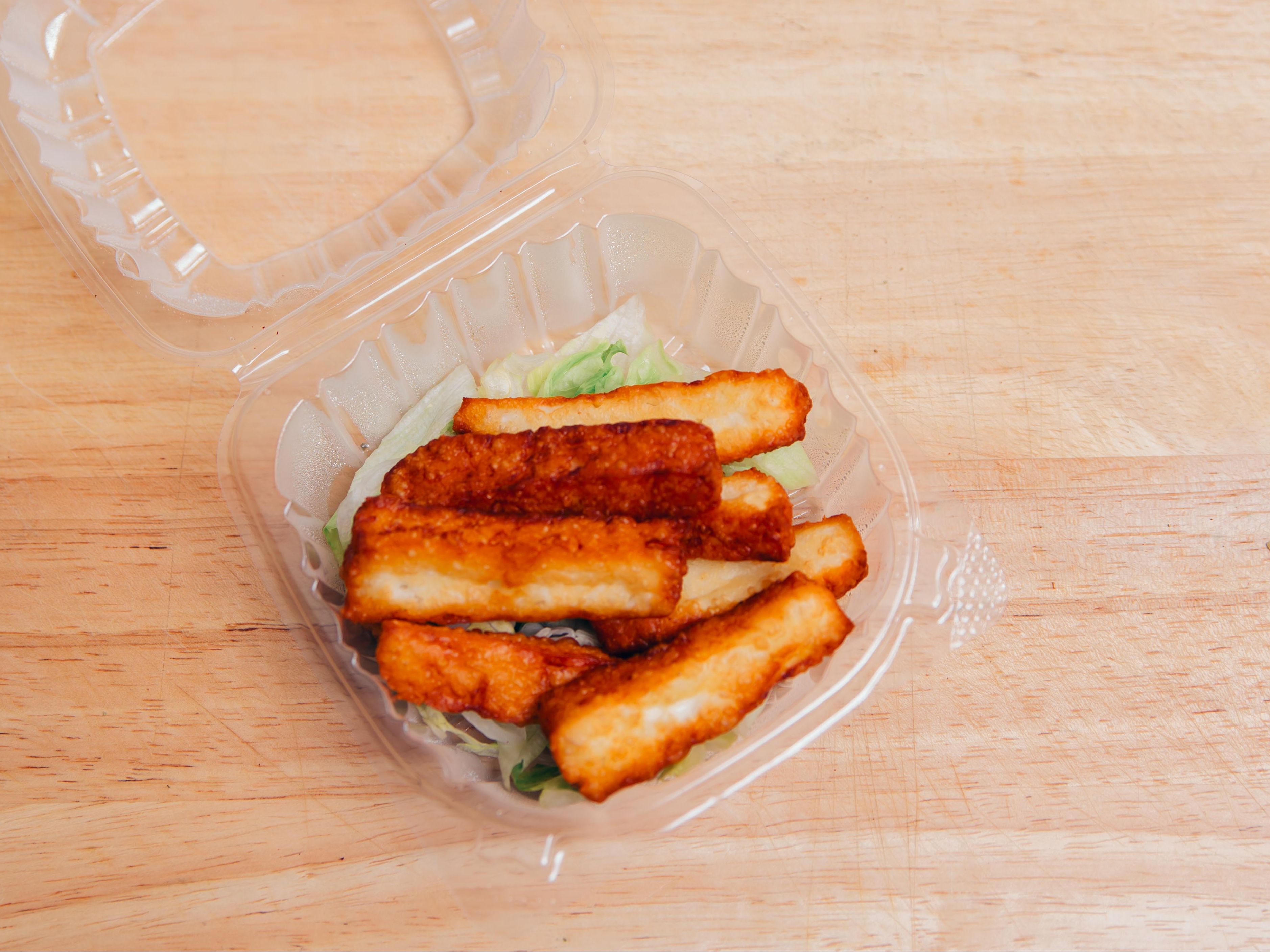 Mediterranean Cheese.