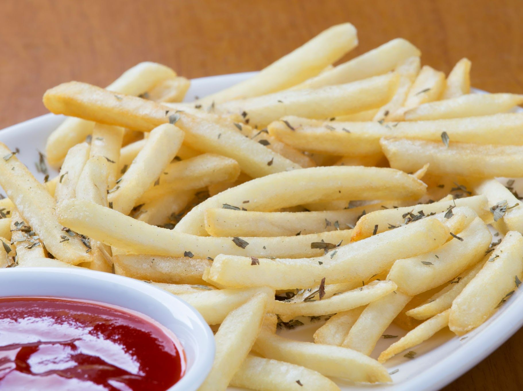 French Fries.