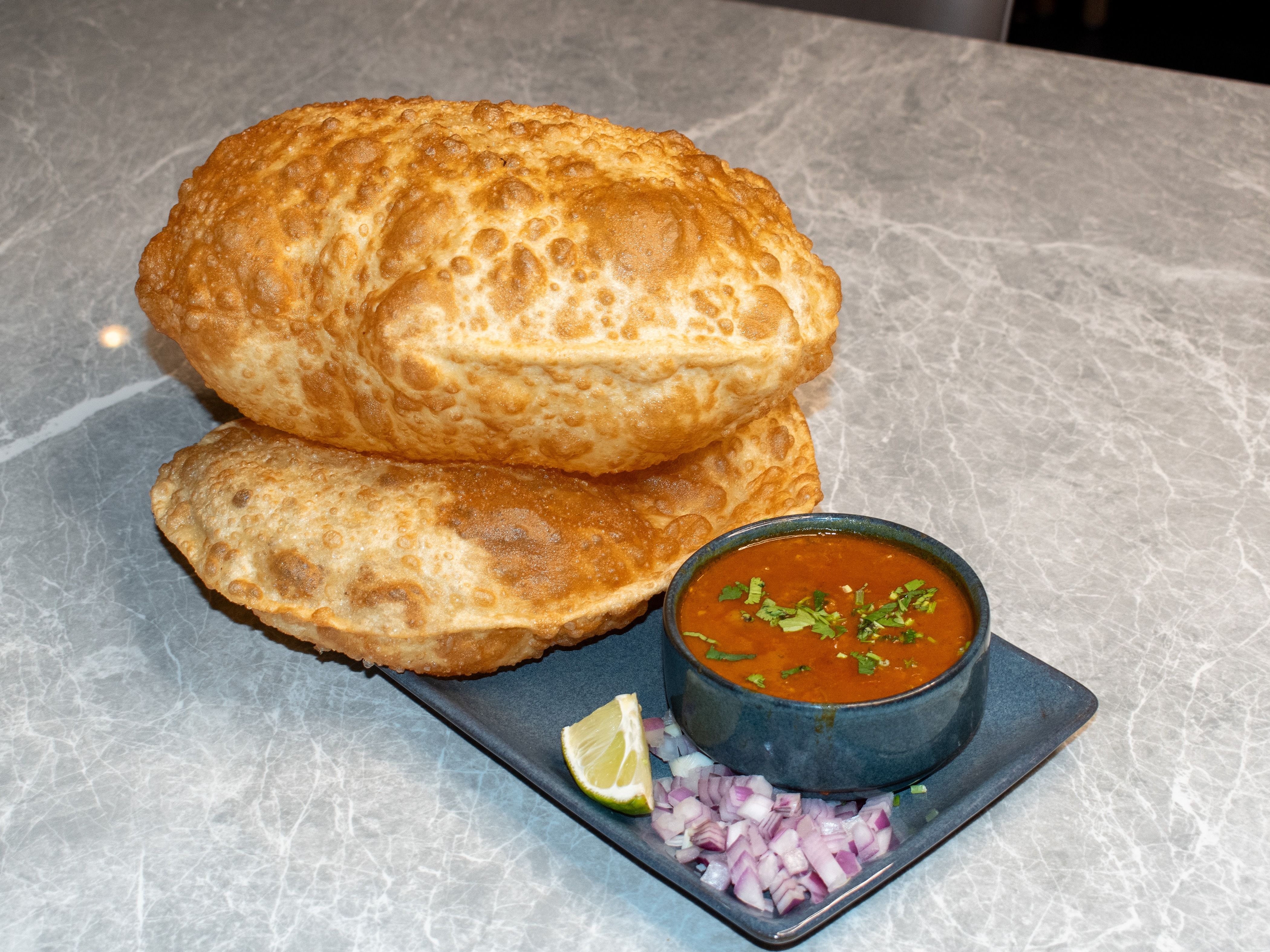 Chole Bhature