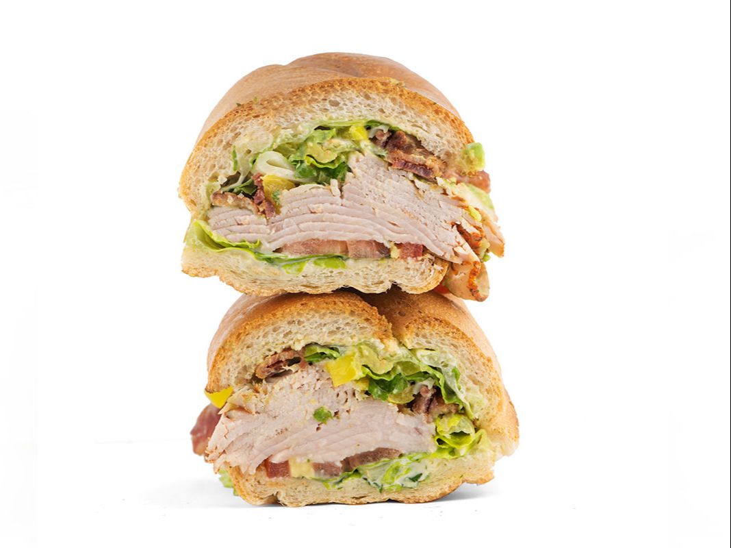 Farm Turkey Sandwich