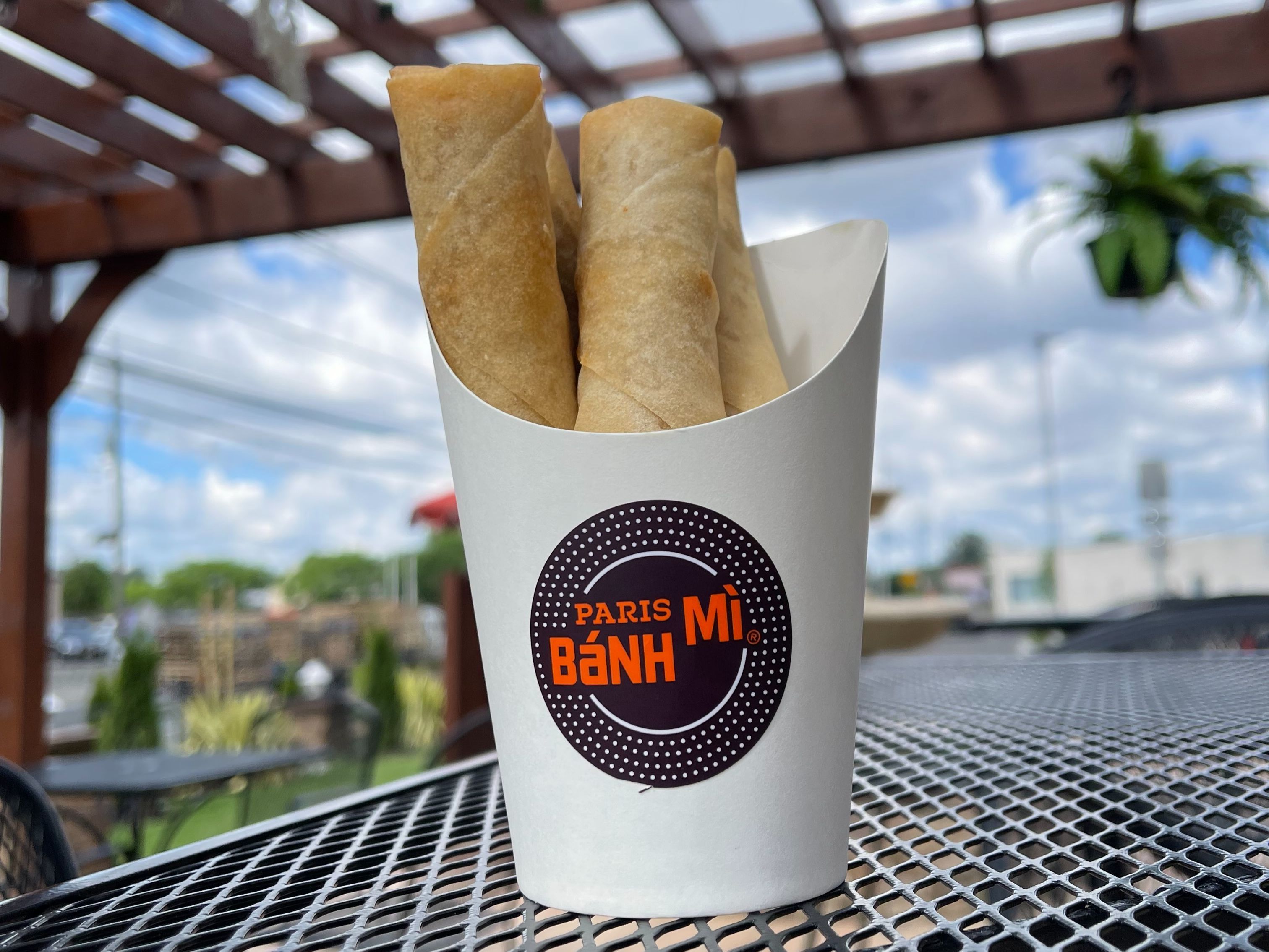 Spring Rolls - Vietnamese (3Pcs) - Cha Gio