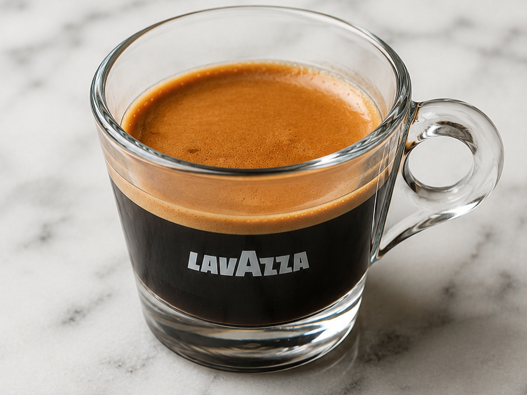 Indulge in Our Double Espresso