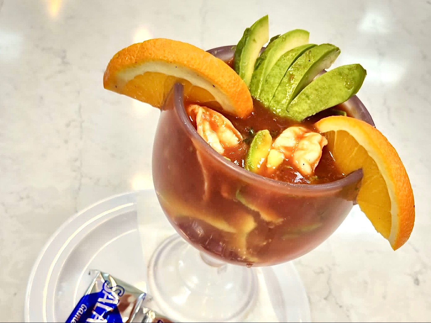 SHRIMP COCKTAIL