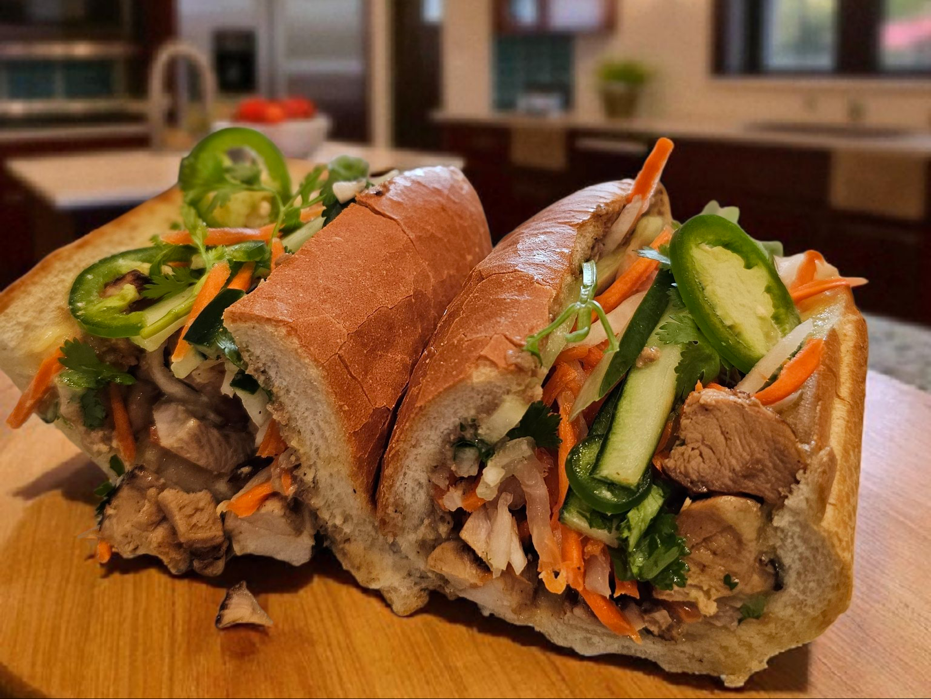 BM Grilled Chicken (D&D).