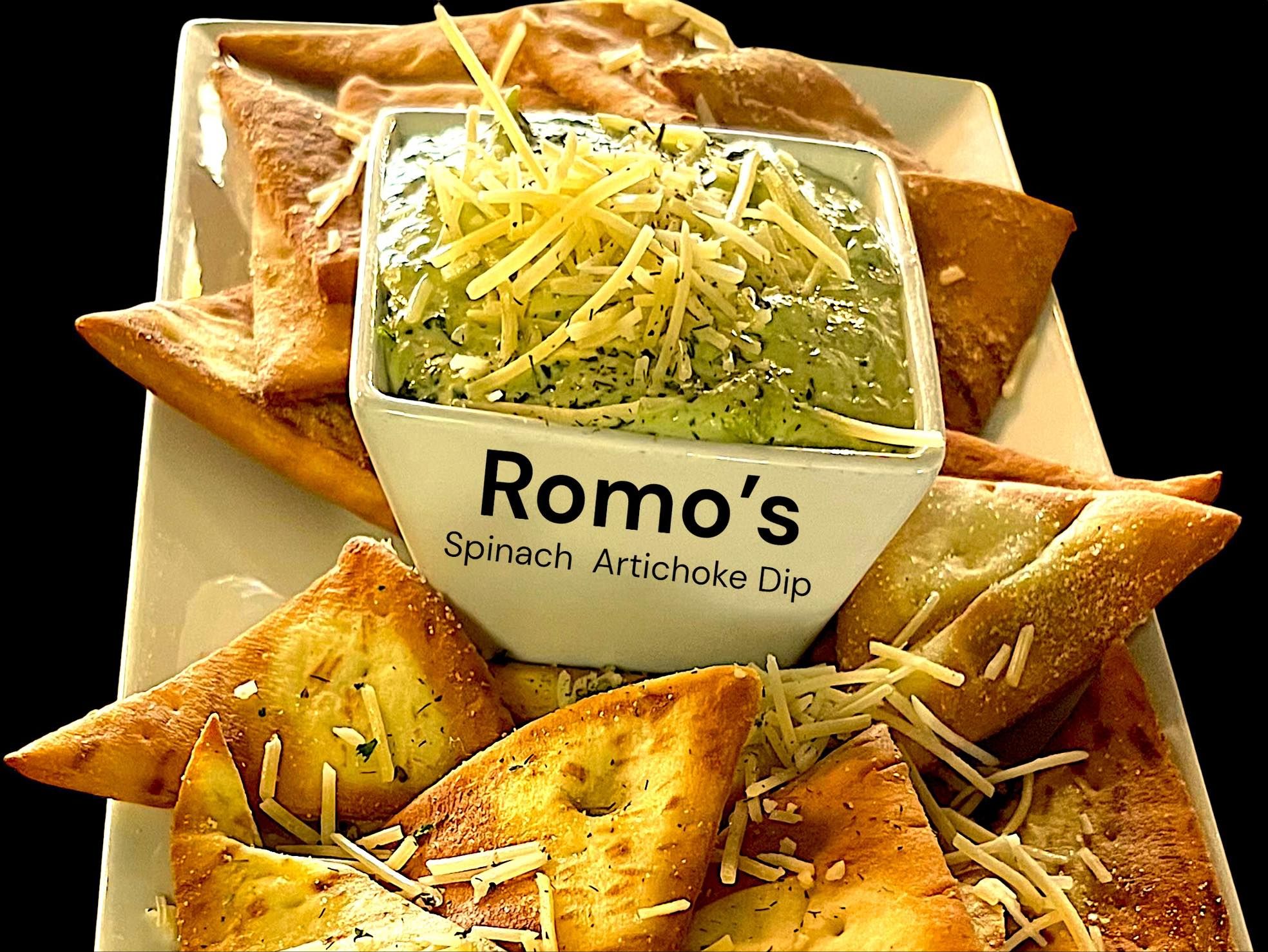 Spinach Artichoke Dip