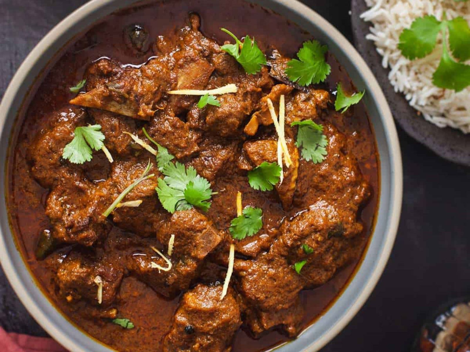 Lamb Curry.