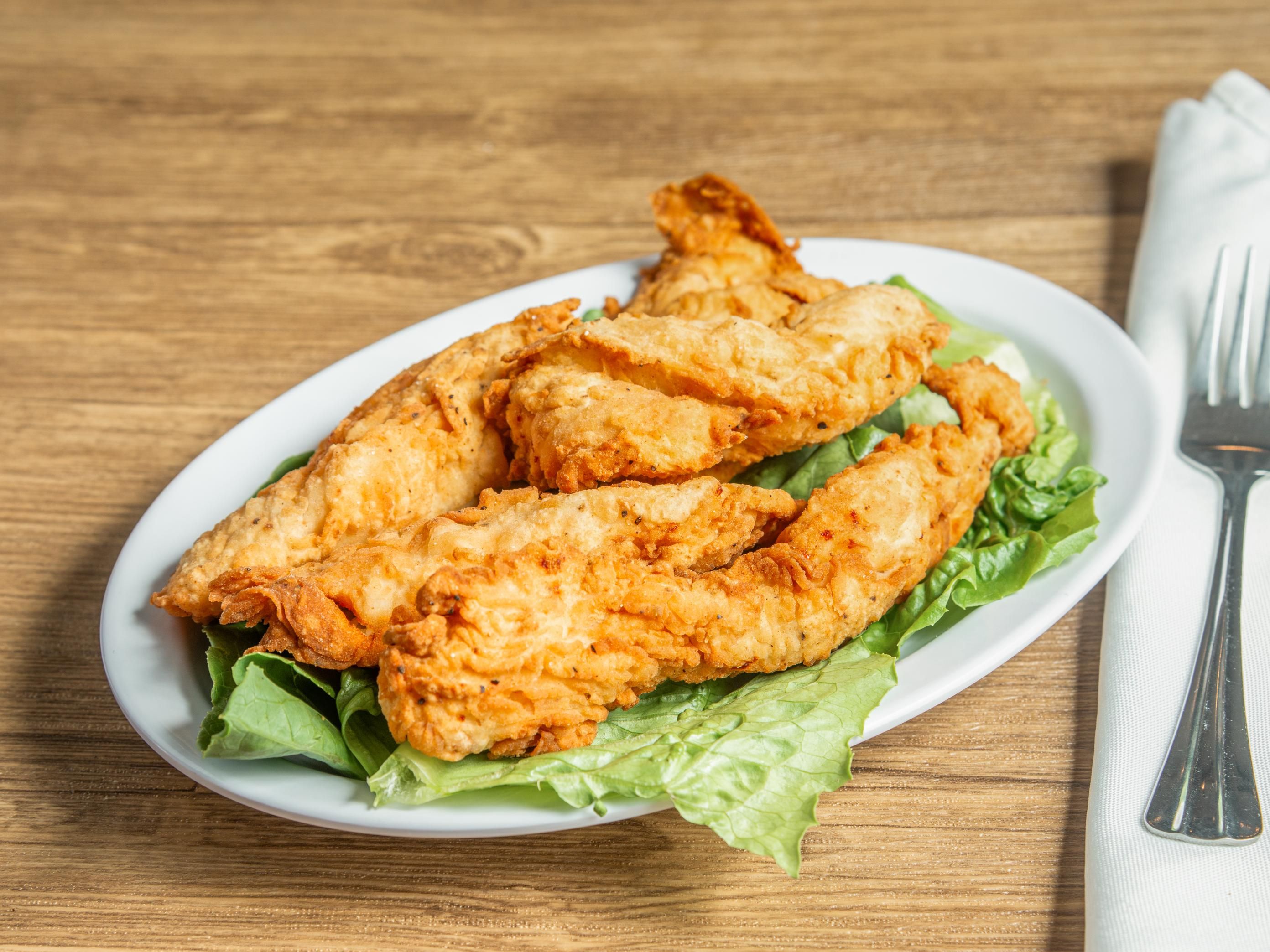 6 Piece Tenders