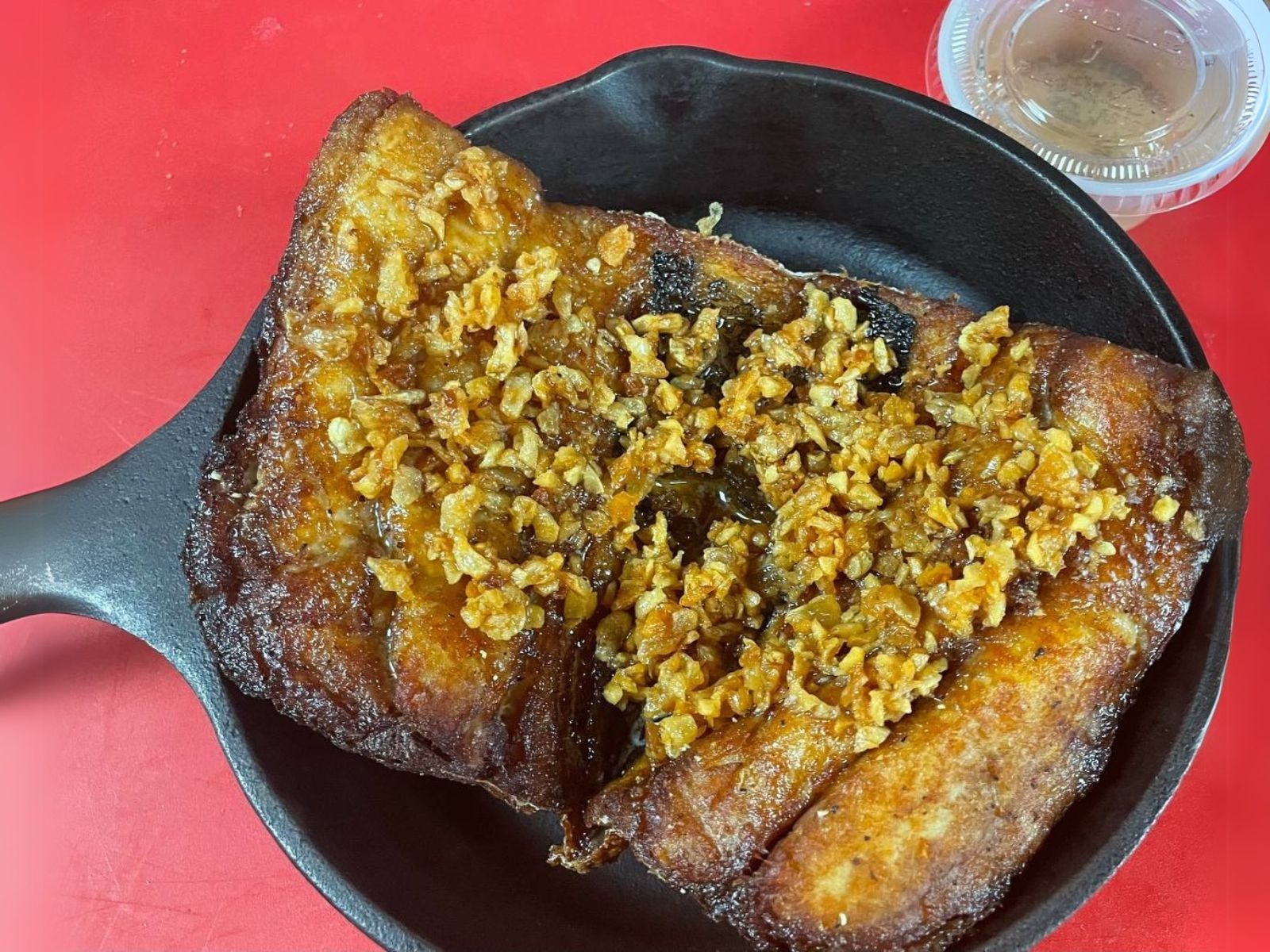 Bangus Belly