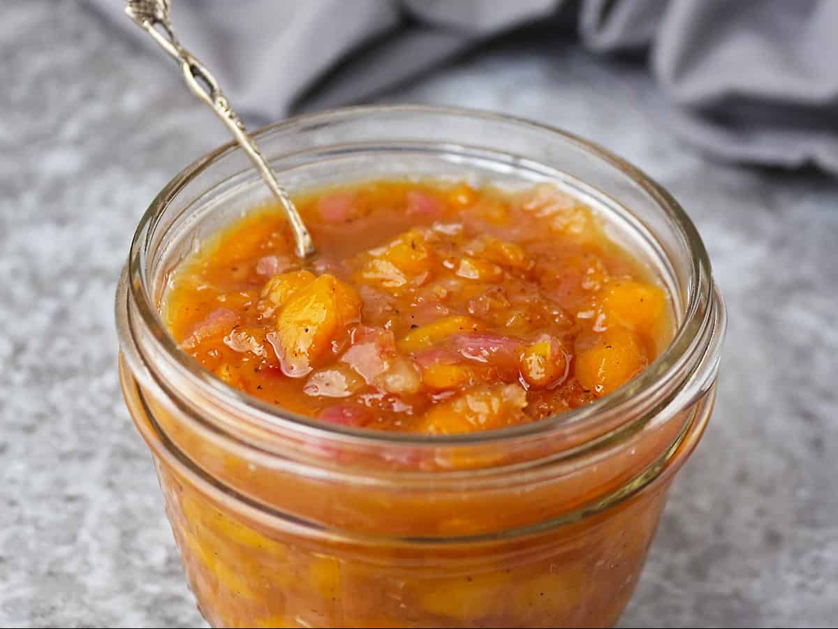 Mango Chutney.