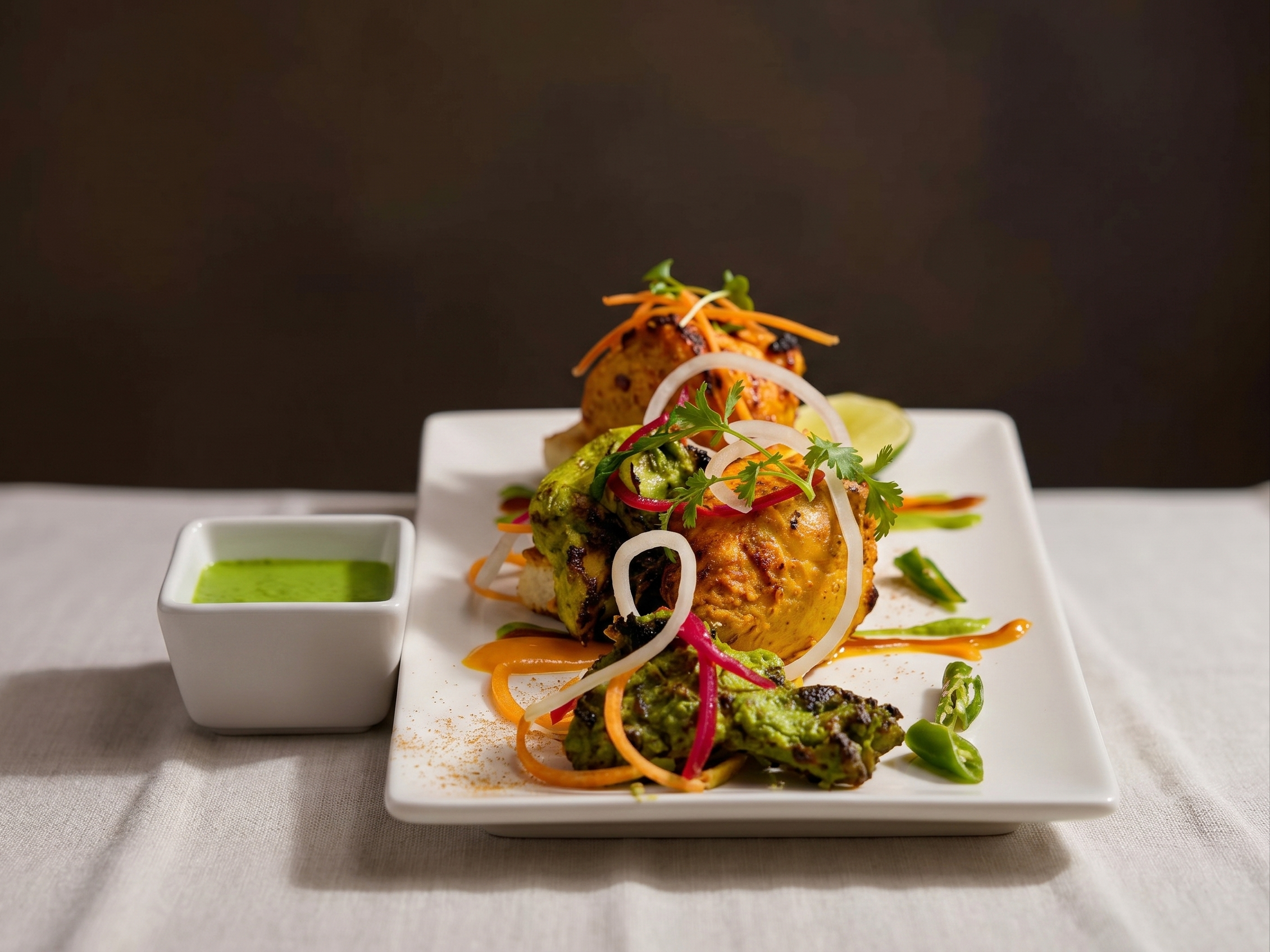 Savor Our Authentic Saag