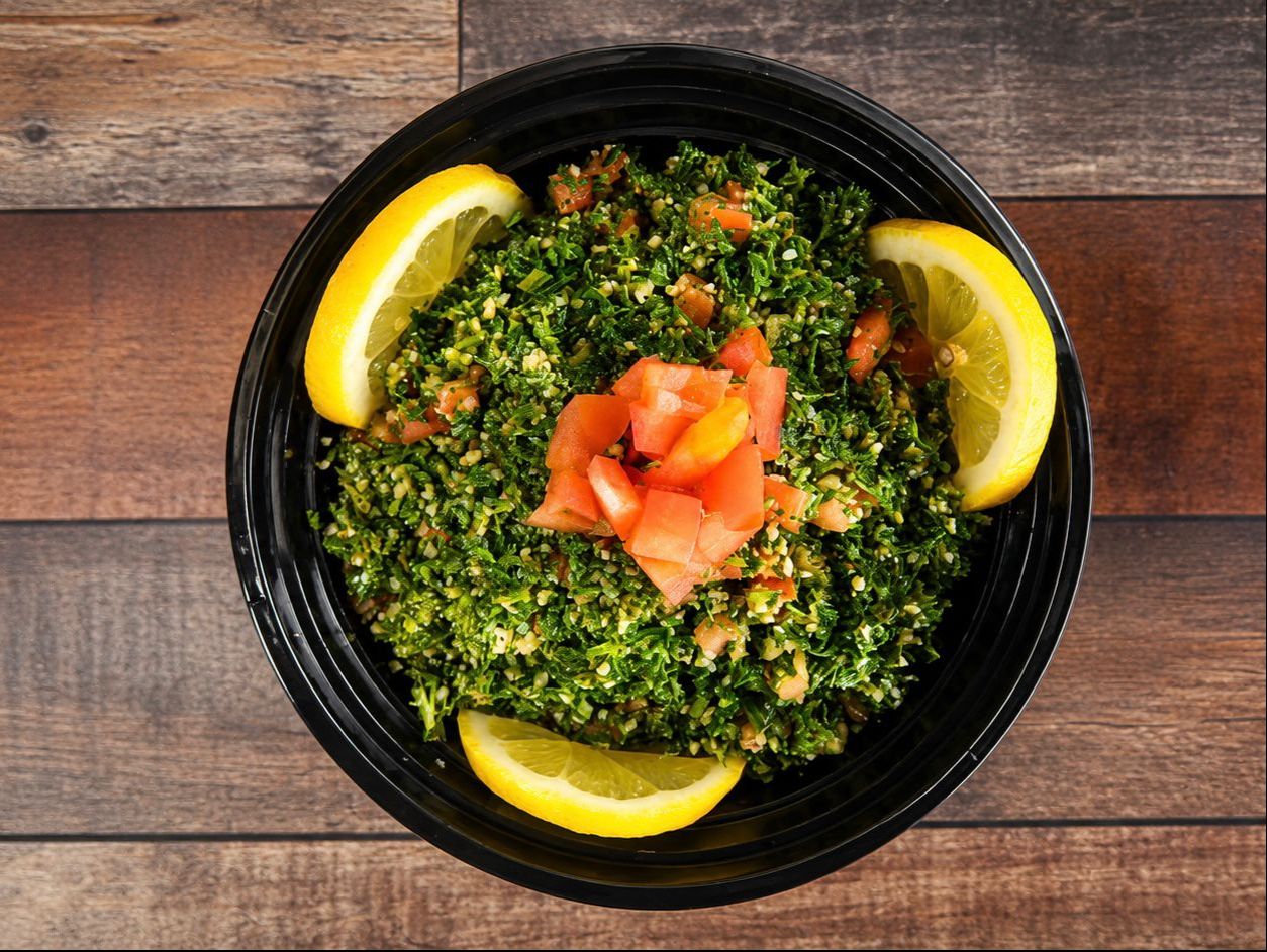 Tabouleh.