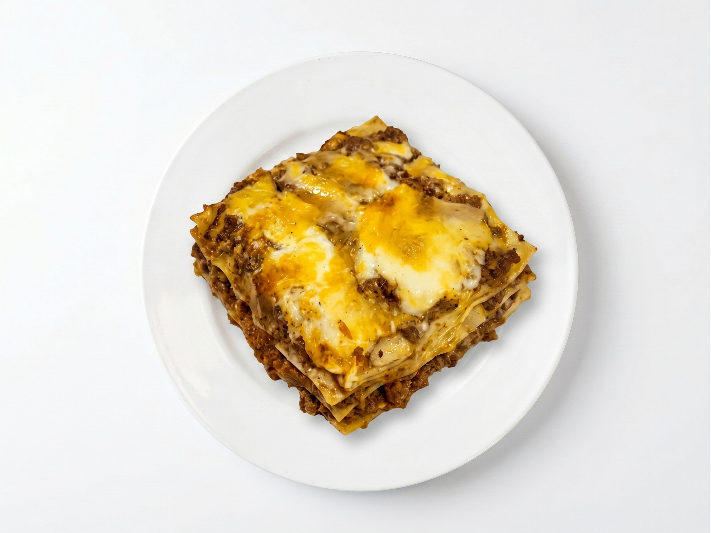 Lasagna alla bolognese