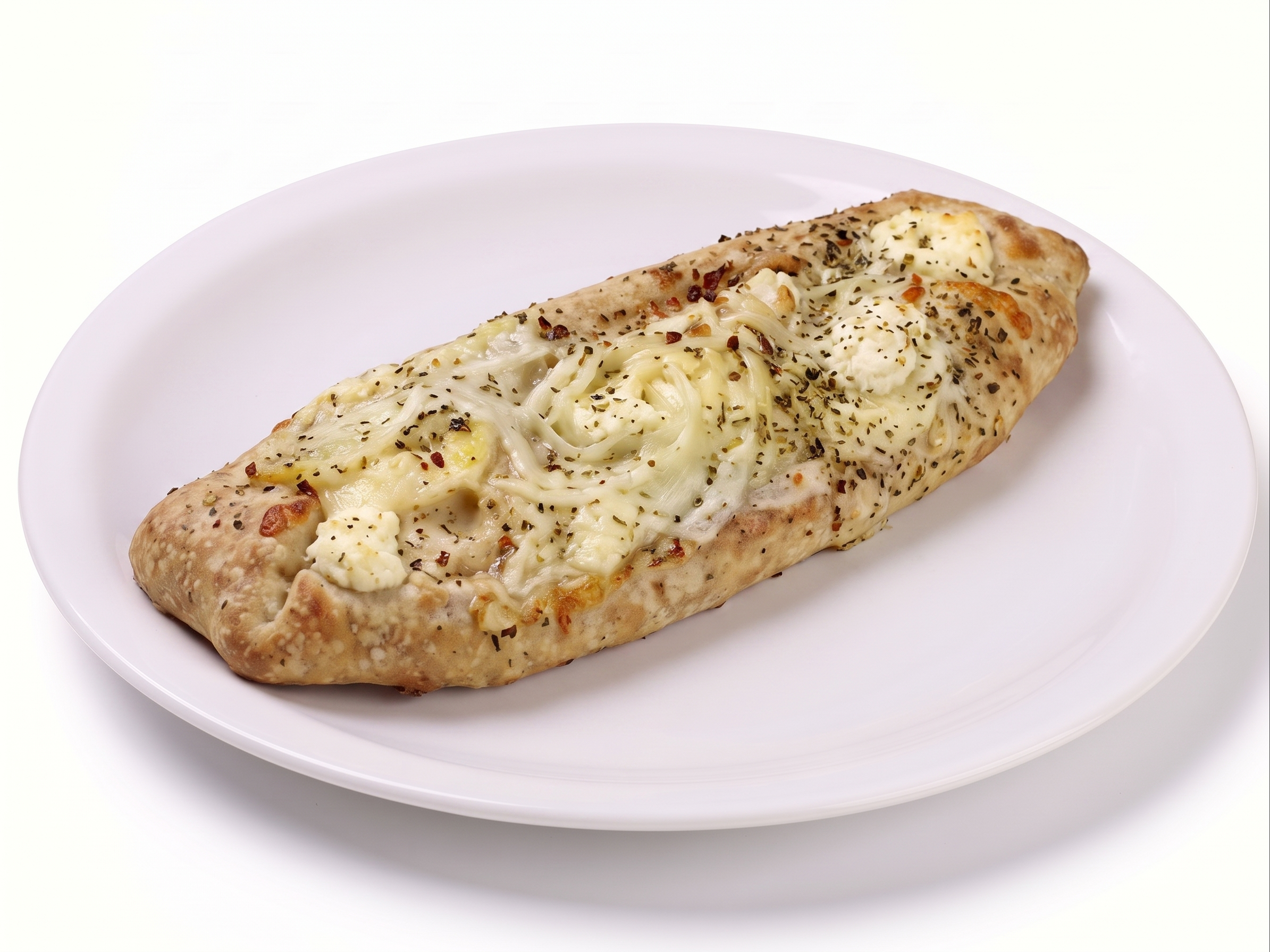 Mixed Cheese Hoagie.