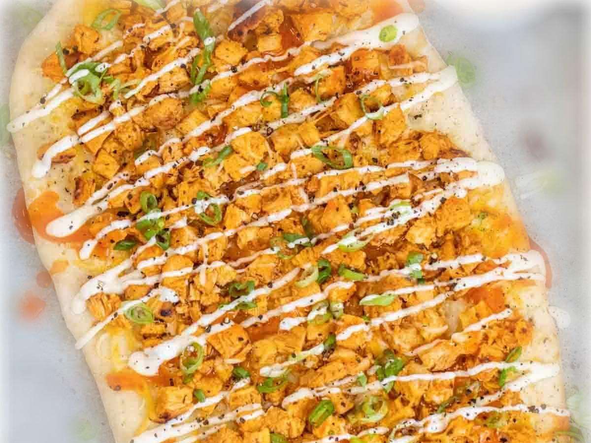 Buffalo Style Chicken