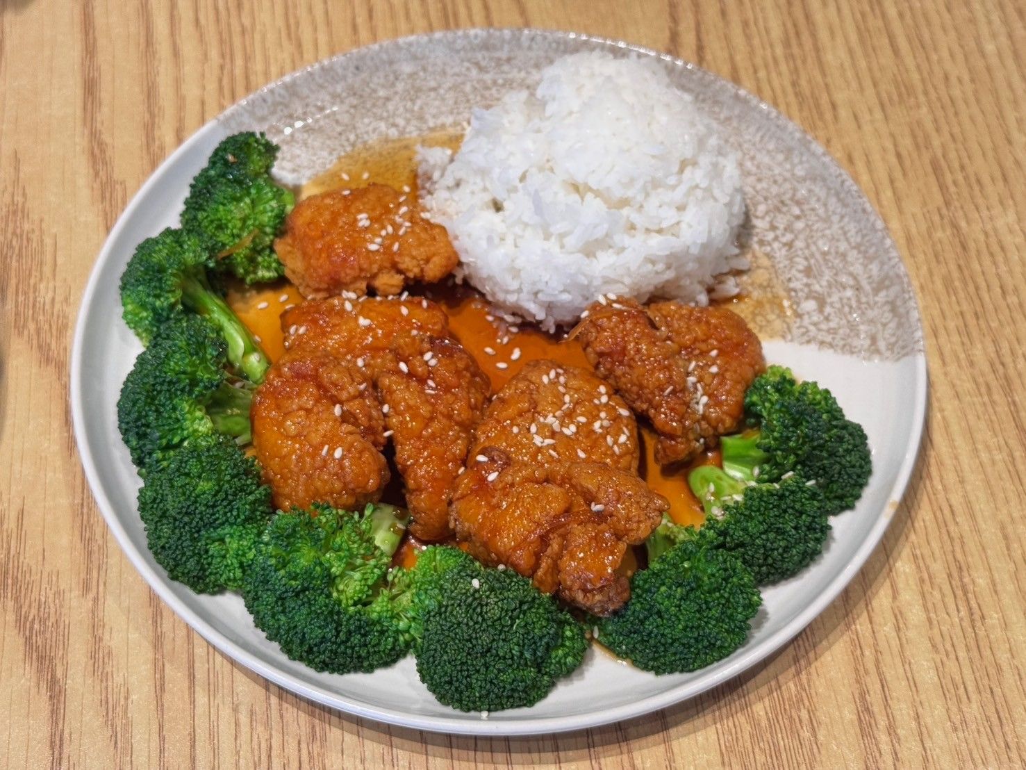 Terriyaki Chicken